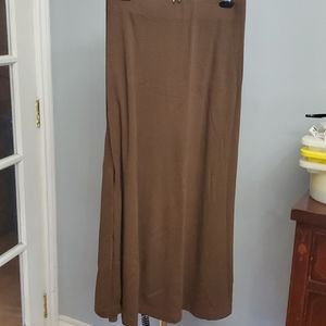 Maxi skirt